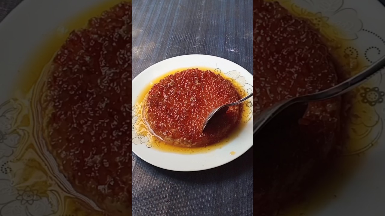 Tapioca Dessert Recipes #shortsvideo #desserts