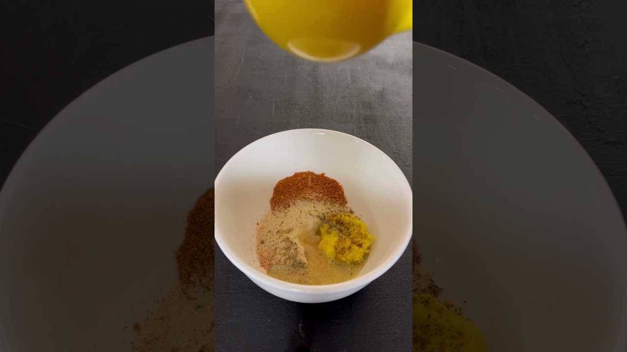 Best Grilled Chicken Recipe #shorts  Mex-Creole Pan-Grilled Chicken | Grilled Chicken Recipe