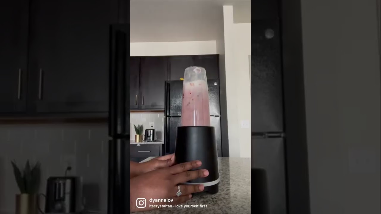 Cherries, Sweet potatoes, Pear and red grapes smoothie | Smoothie Recipe | #mylife #mylove