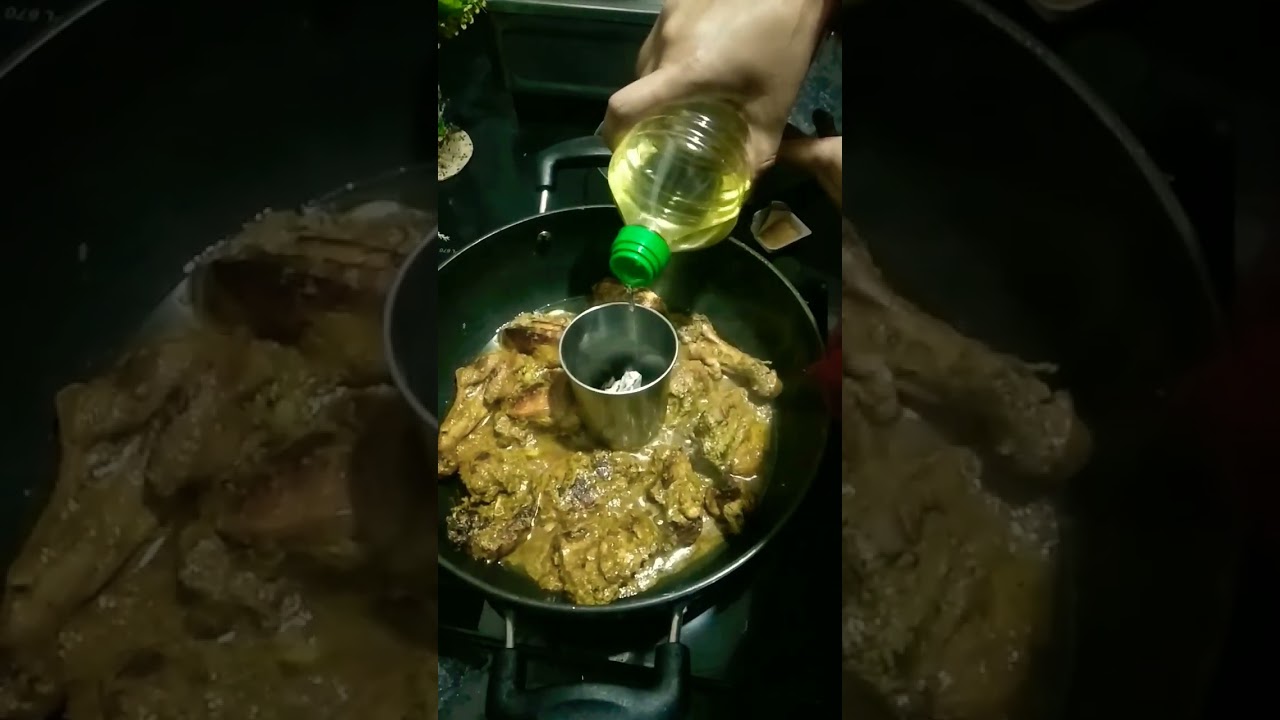 Afghani chicken #viral #recipe #amazing #cooking #serve #shortsfeed #youtubeshorts #food