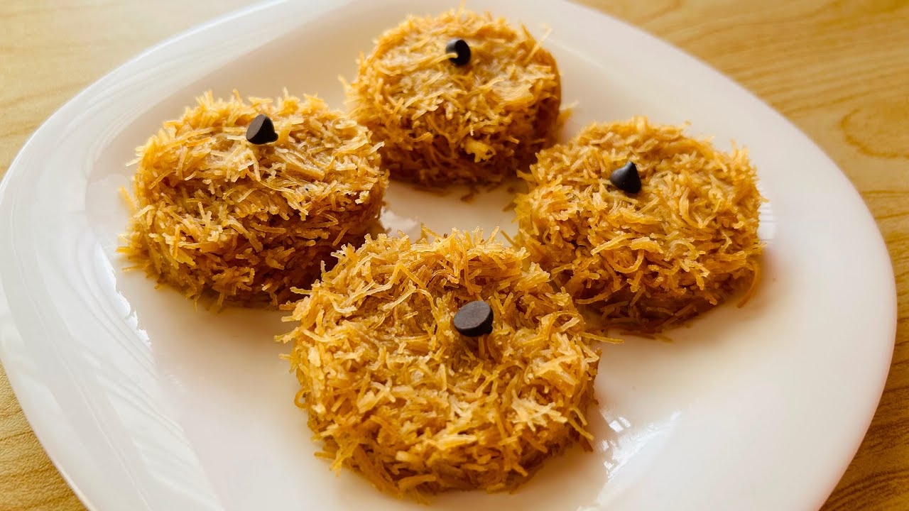 Unique Style Seviyan Recipe | Vermicelli Dessert Recipes