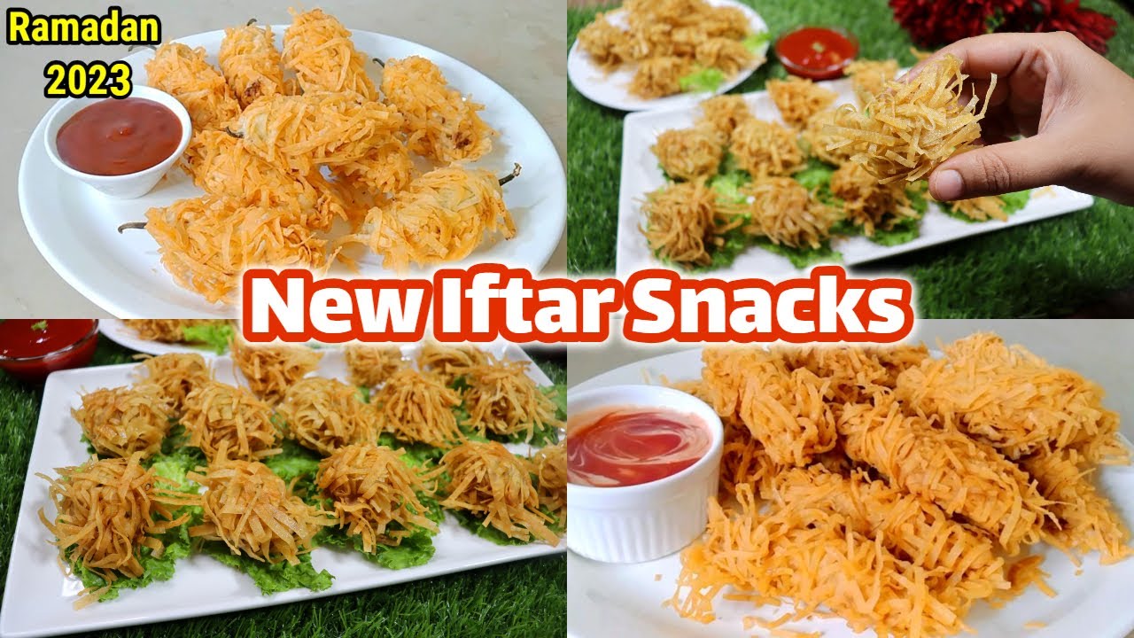 3 Thread Chicken Recipes | Ramadan Special Recipes 2023 | Make & Freeze For Iftar Menu