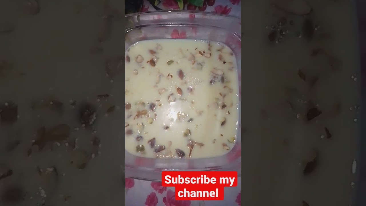 #kheer#paysam#dessert#recipes#youtubeshort#youtubetrending