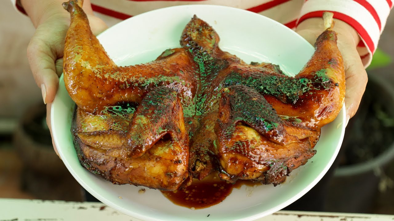 Mouthwatering Baked Chicken Recipes