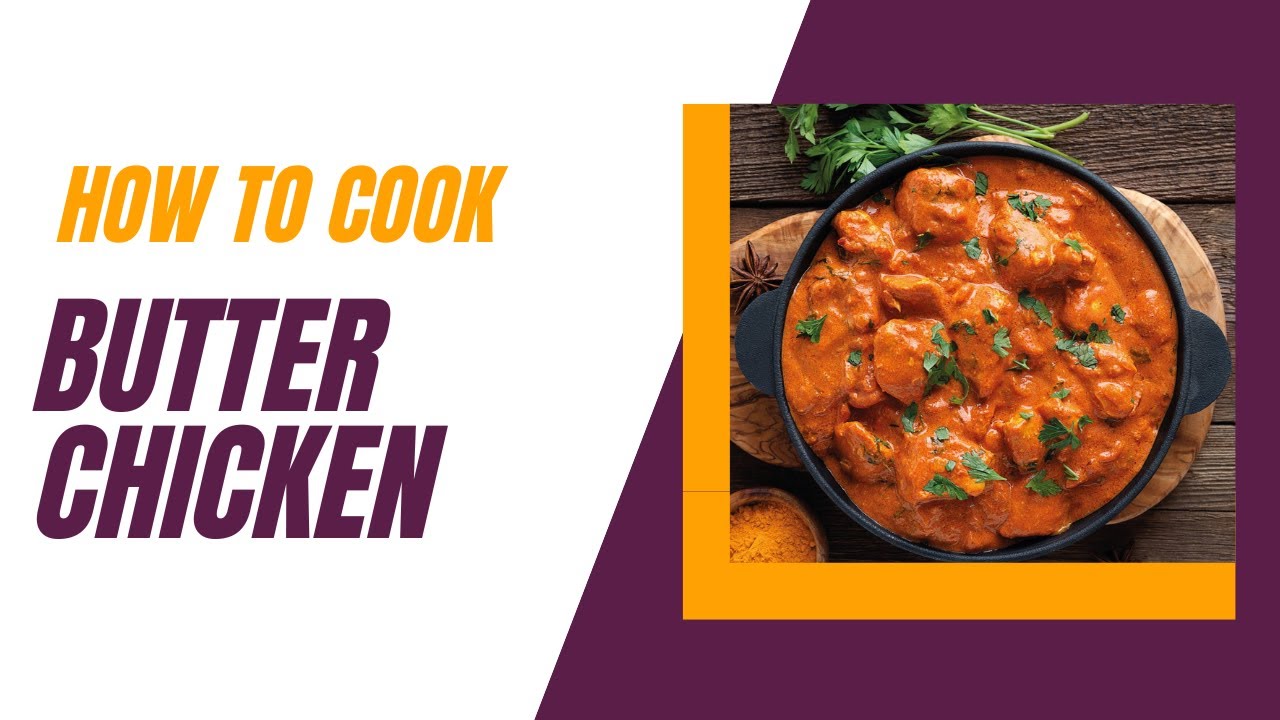 Butter Chicken Recipe/ Restaurant Style Butter Chicken/ Chicken Recipes  #butterchicken  #chicken