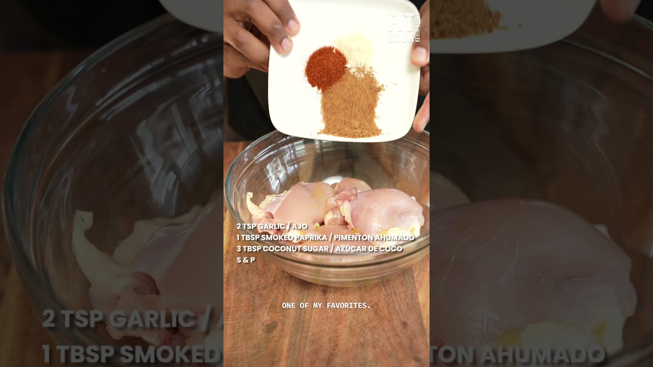 3 Easy Air Fried Chicken Recipes