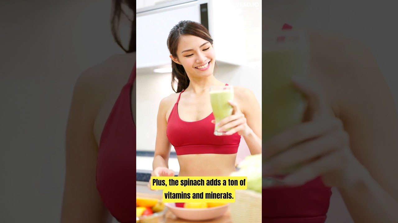 high protein smoothie recipe #bodybuilding #fitness #workout #muscle #healthyrecipes