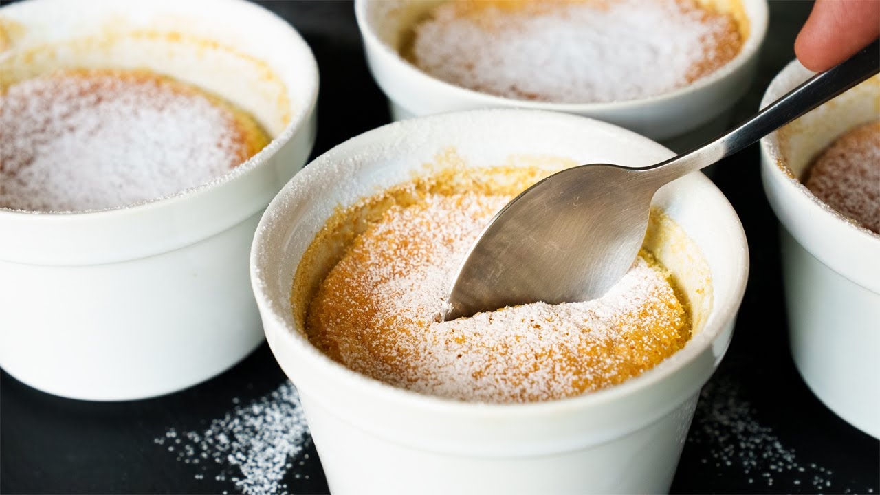 Incredible creamy dessert in 5 minutes, no condensed milk, no gelatin! melts in your mouth!