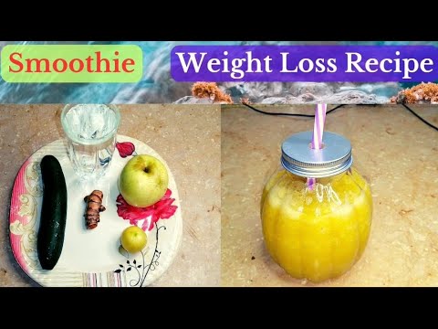 Weight loss Smoothie recipe # For healthy Skin# Weight loss# Skin care
