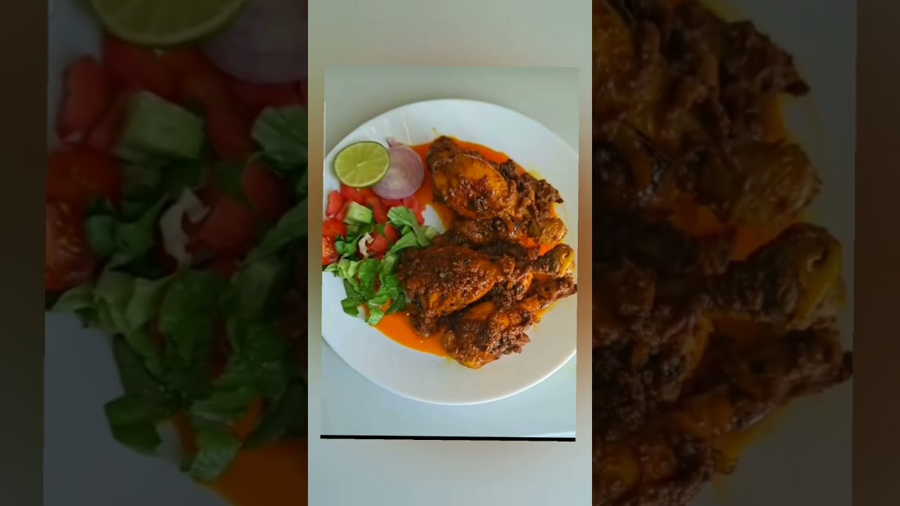 Instant Chicken Masala #chickenmasala #chickenrecipe #instantrecipe #recipe #shorts #youtubeshort