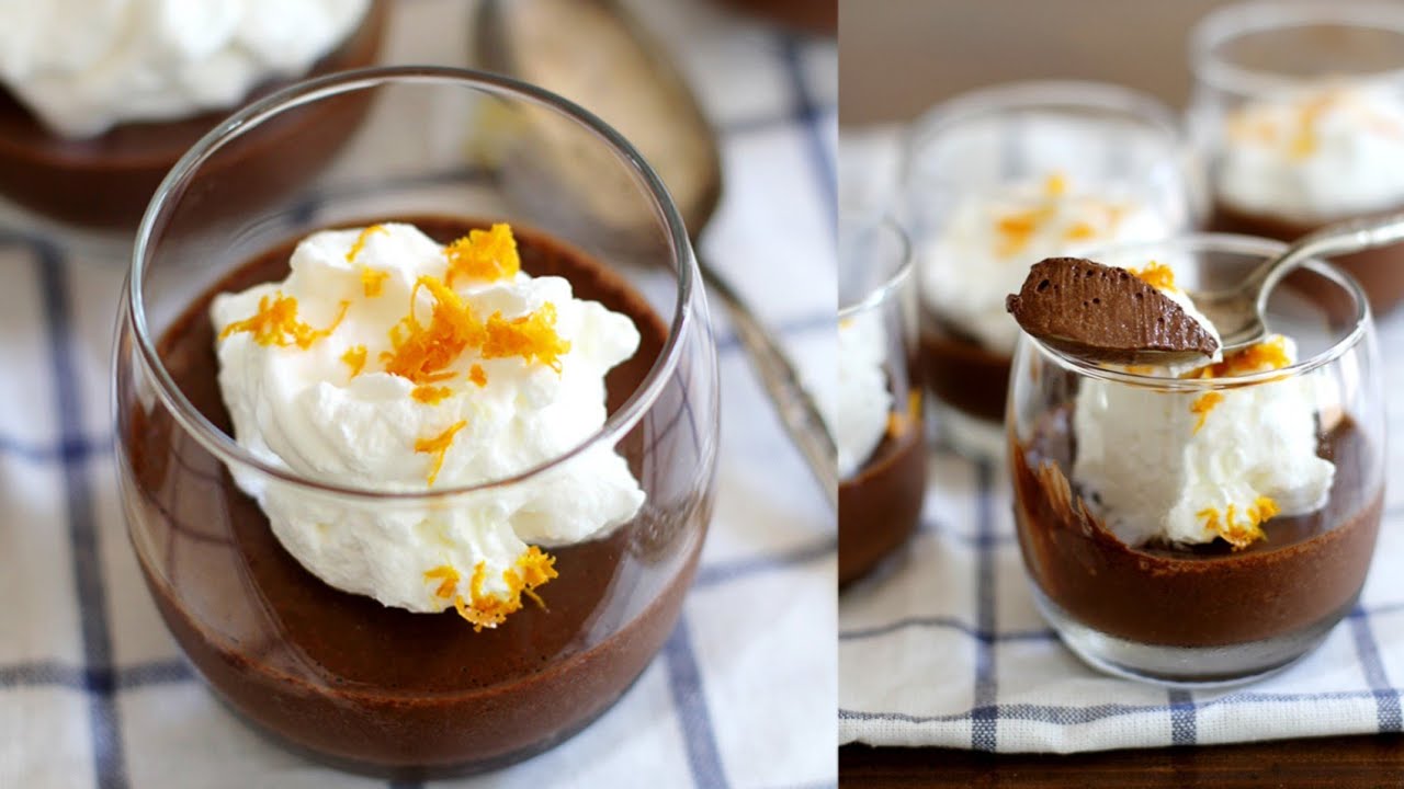 Orange Mousse Recipe | Orenge Chocolate Dessert| orange recipes | orenge cake recipe |orange biscuit