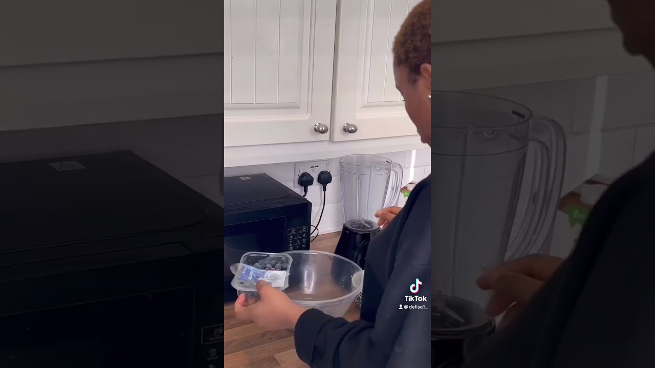 Smoothie #recipe #recommended #fyp #goviral