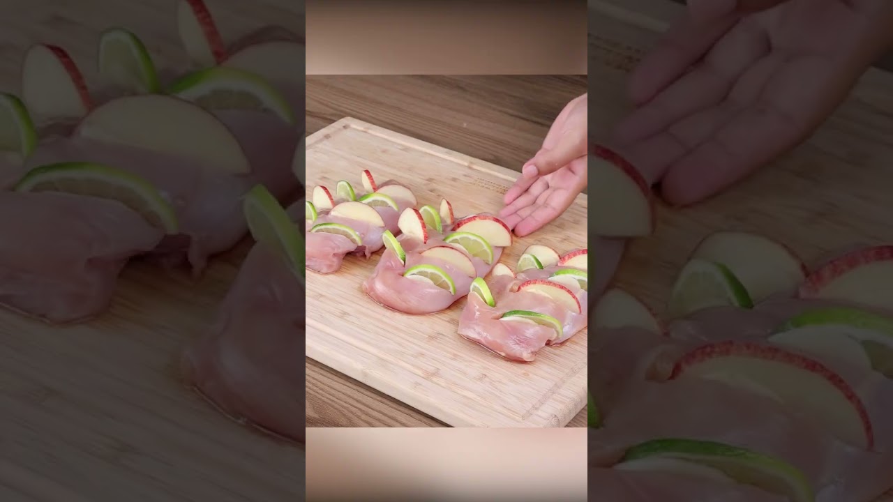 I could make this recipe every day. It's so fast and super tasty.