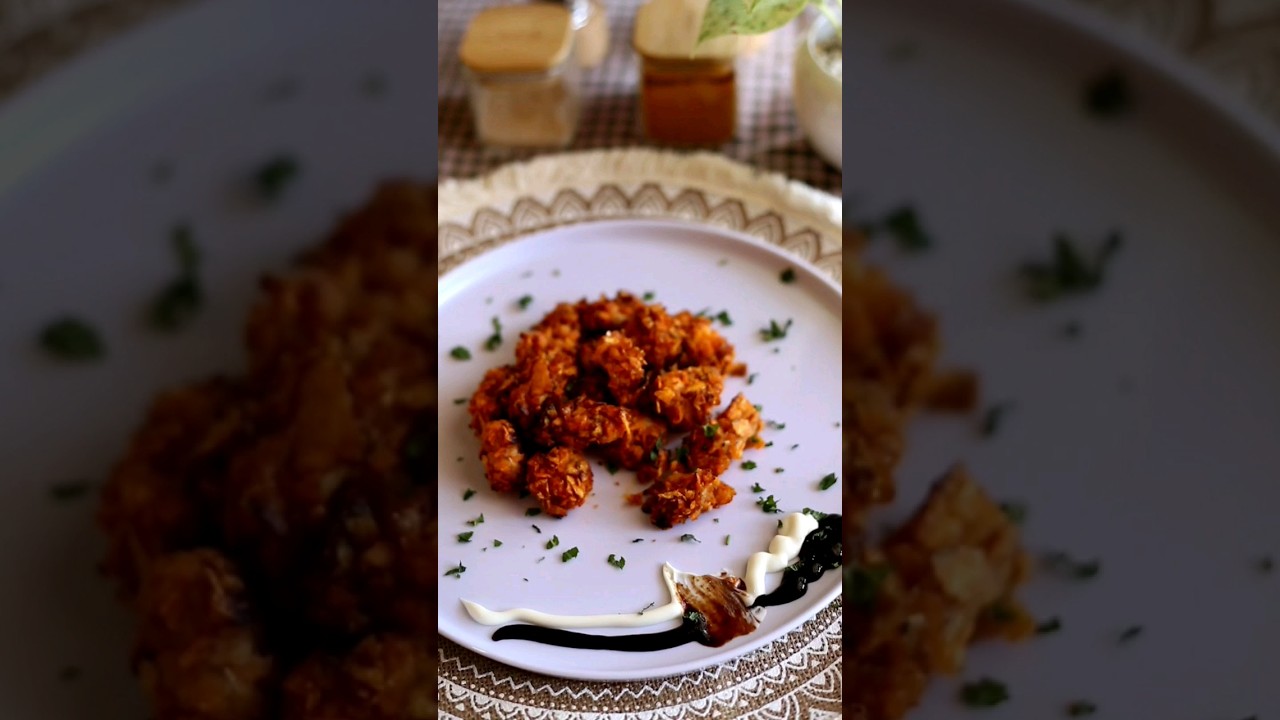 Best Fried Chicken Recipes #shorts