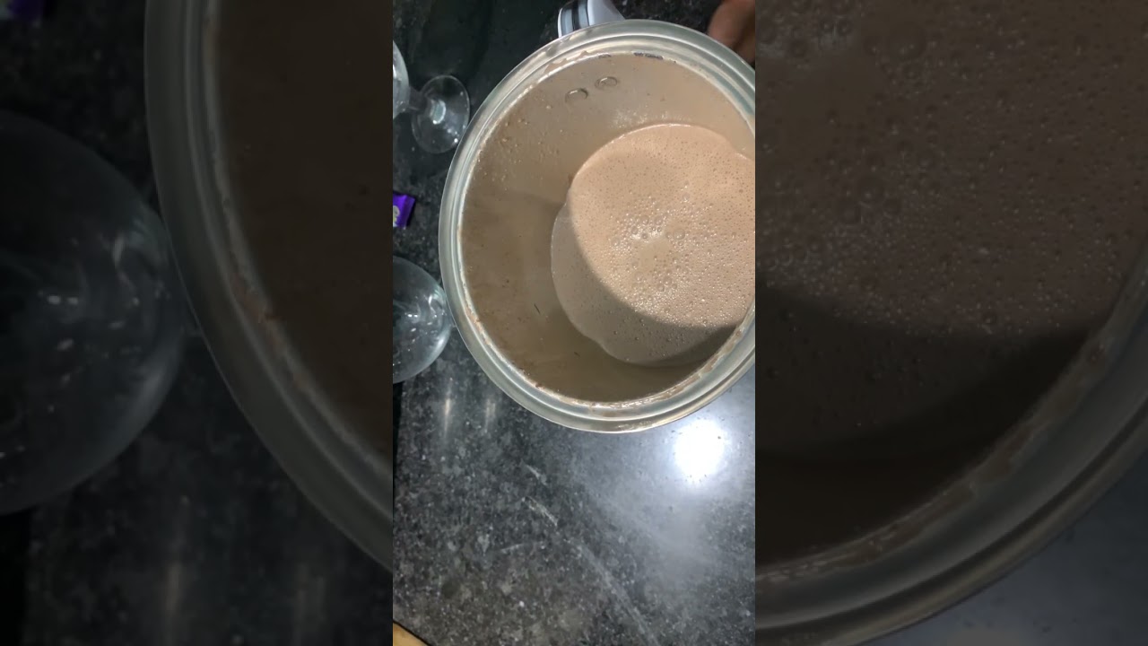 Oreo smoothie recipe #viralshorts #viral #trending #shorts #cooking