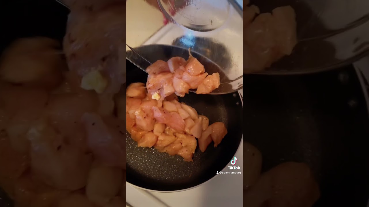 Little meal prep recipe. Love my easy chicken recipes #mealprep #meal #fitness #bodybuilding