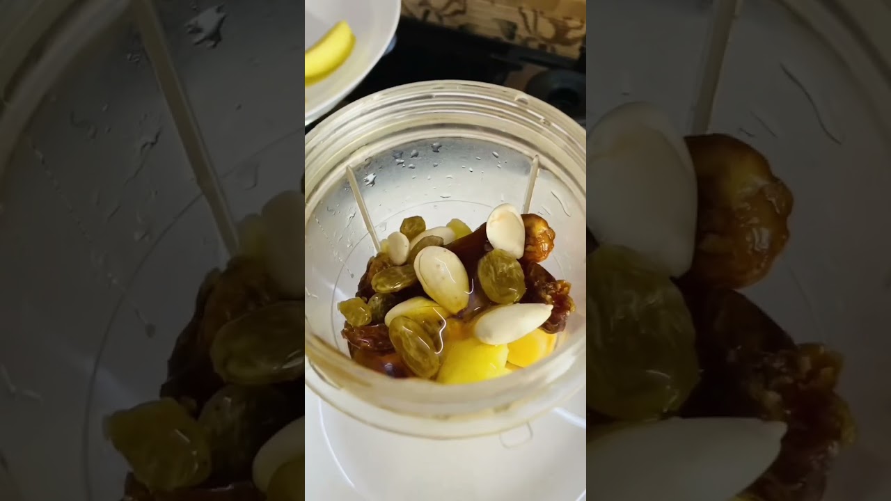 Oats Smoothie Recipe #shorts #shortsfeed #youtubeshorts #recipe #smoothie #healthy #healthyfood