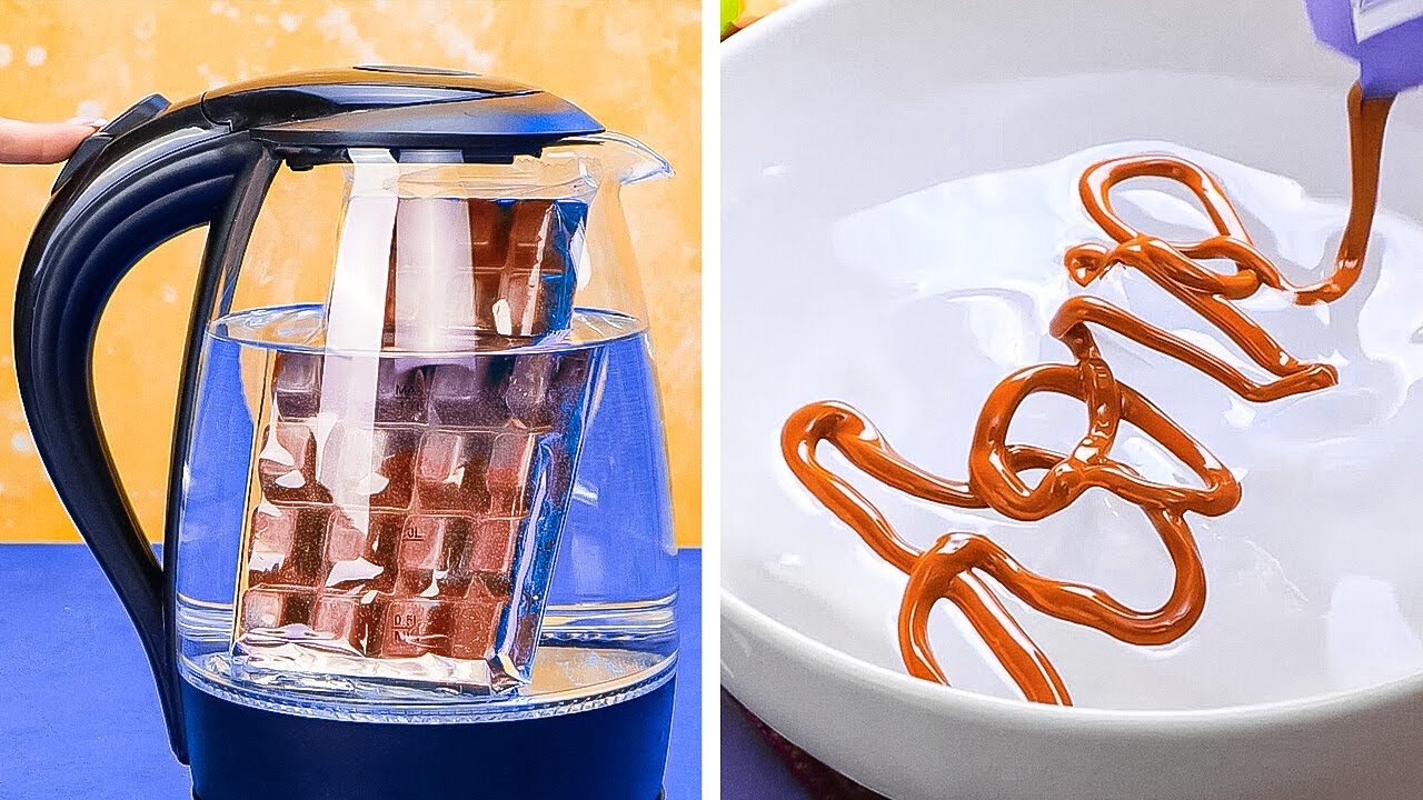 Simple Dessert Recipes That Look Impossible