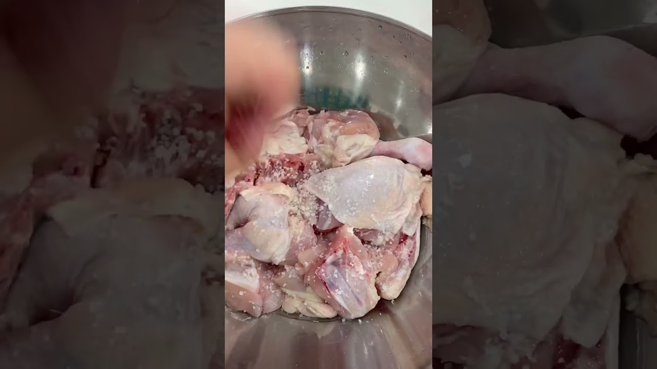 QUICK AND EASY PICKLED CHICKEN RECIPE