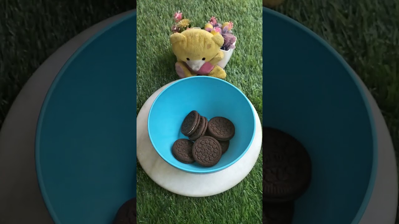 Would you eat this ? Eatable Chocolate Oreo Cup| Oreo Dessert Recipes|#cookingwithgaur#shorts#oreo