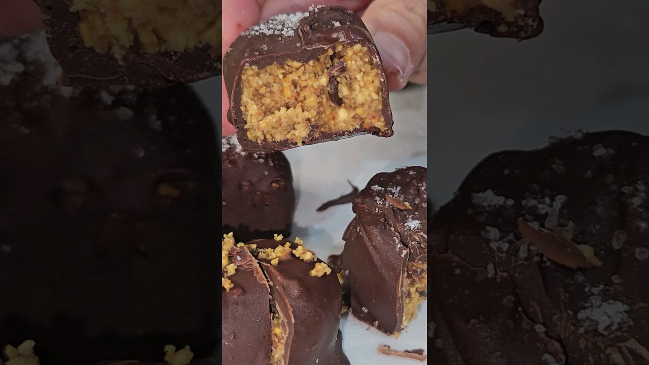 Fast and Simple | Tasty Dessert Recipes #shorts