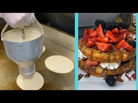 10 Minuets Dessert | No Baking | No Oven | Tasty's Dessert Recipes | Pudding Recipe #iftar