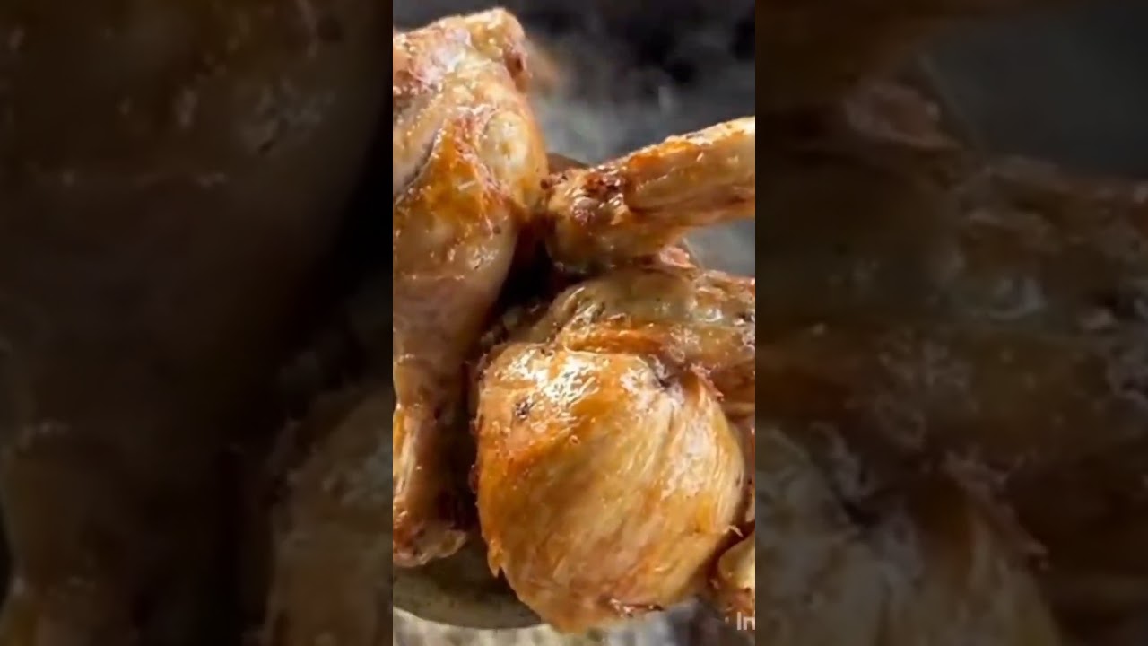 Who Knew Chicken Could Do THIS? #shorts