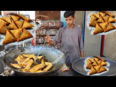 Original Chicken Samosa Recipe | Ramadan recipes 2023