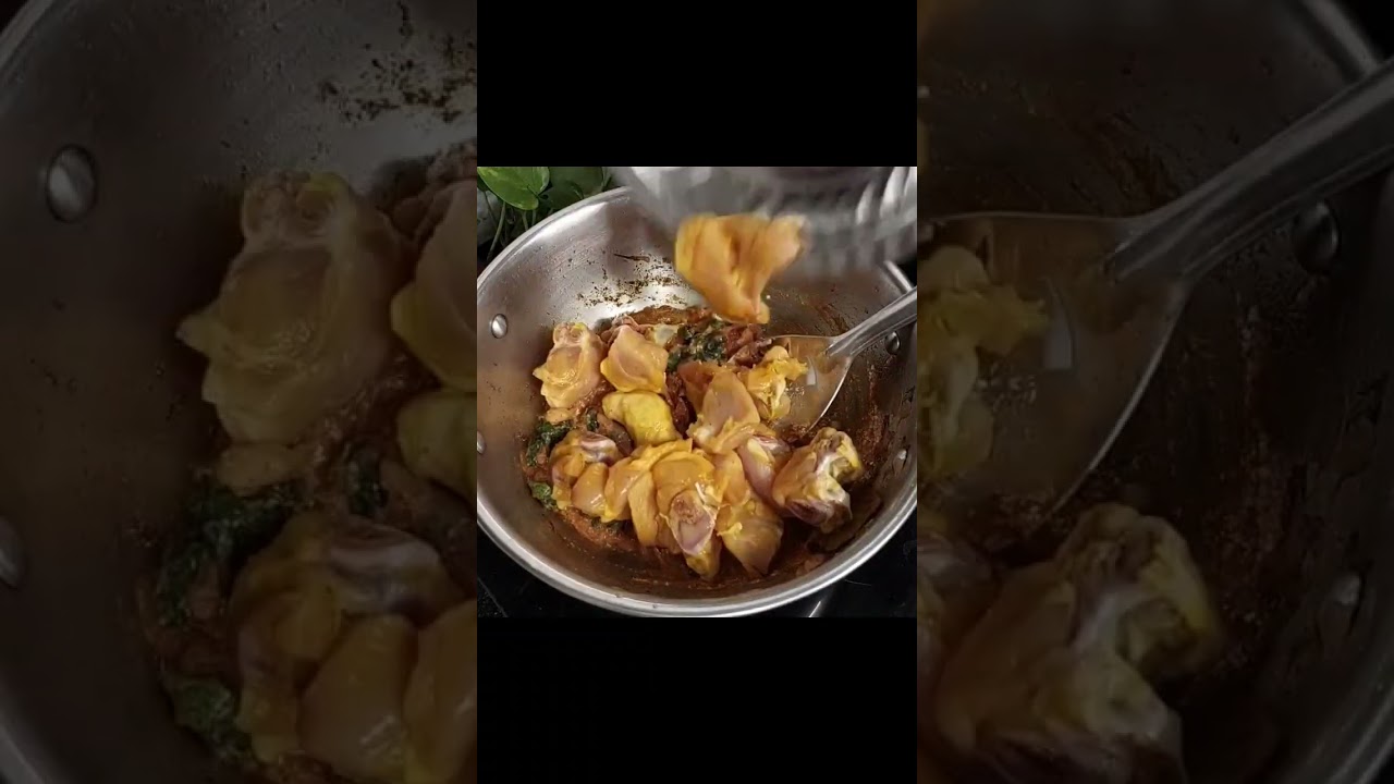 Chicken briyani #shorts