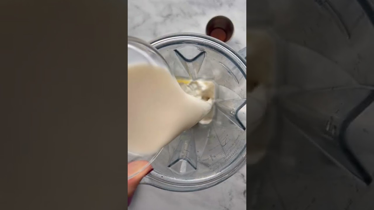 Applesauce Smoothie Recipe