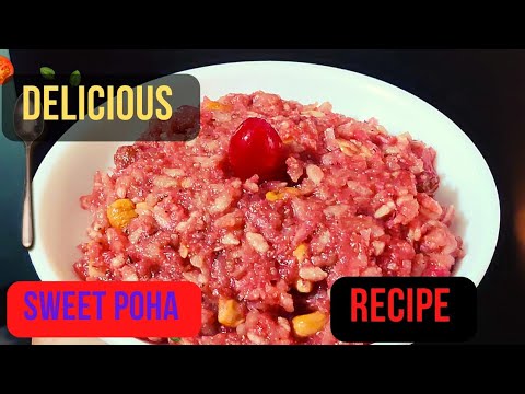 New dessert recipe 2023 | flattened dessert recipe @shaluscurryworld