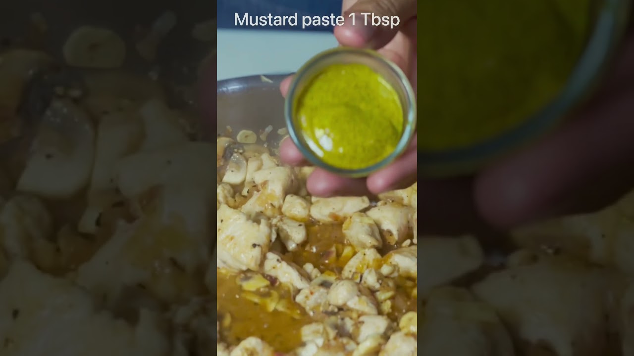 15 min CHICKEN RECIPE | STROGANOFF #chefkapil