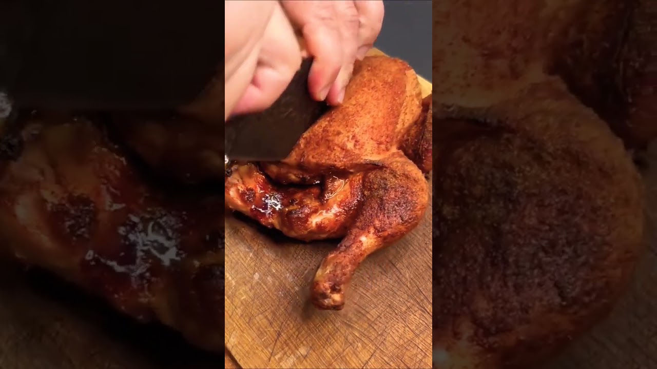 chicken roast/chicken recipes #shortvideos #food