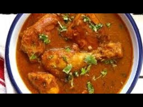 Chicken recipes | Homemade chicken | Chicken curry |