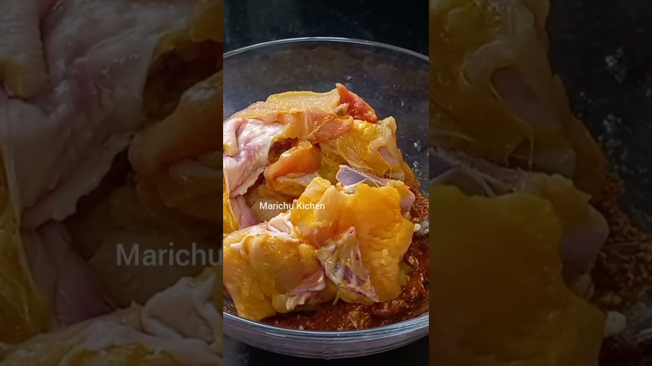 Chicken 65 | Chicken Recipes | Chicken Fry | Shorts#