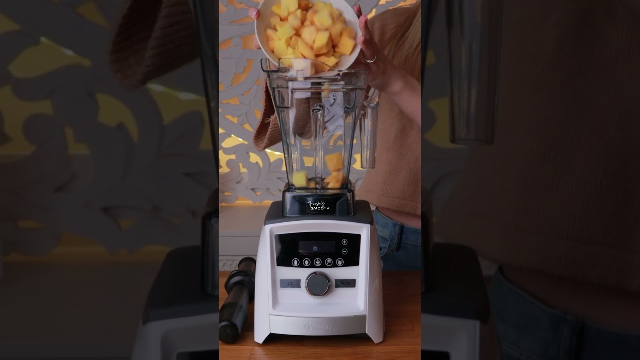 PASSION FRUIT smoothie recipe