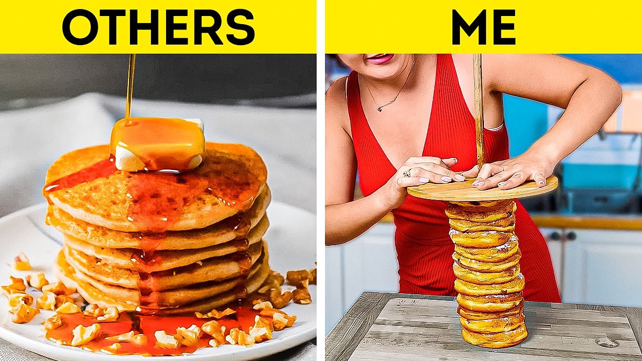 When You Want to Become a Pastry Chef || Unique Dessert Ideas That Look Amazing