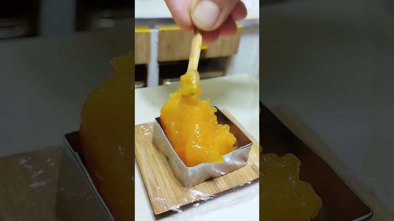 Miniature Carrot Dessert | Delicious Miniature Carrot Delight Recipe#shorts #dessert