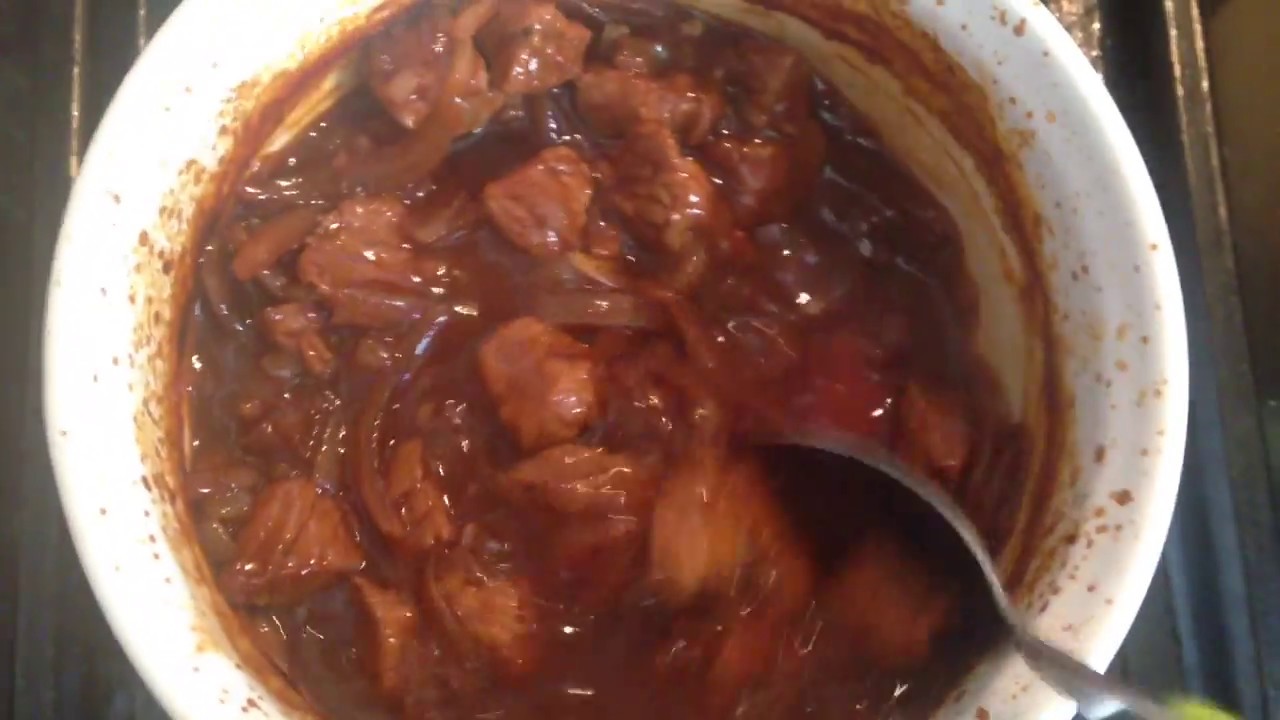 Slimming World Syn Free Beef In Red Onion Gravy Recipe