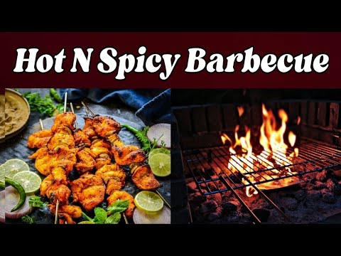 BBQ chicken and beef recipes by cook with aamra noor @cookwithaamranoor