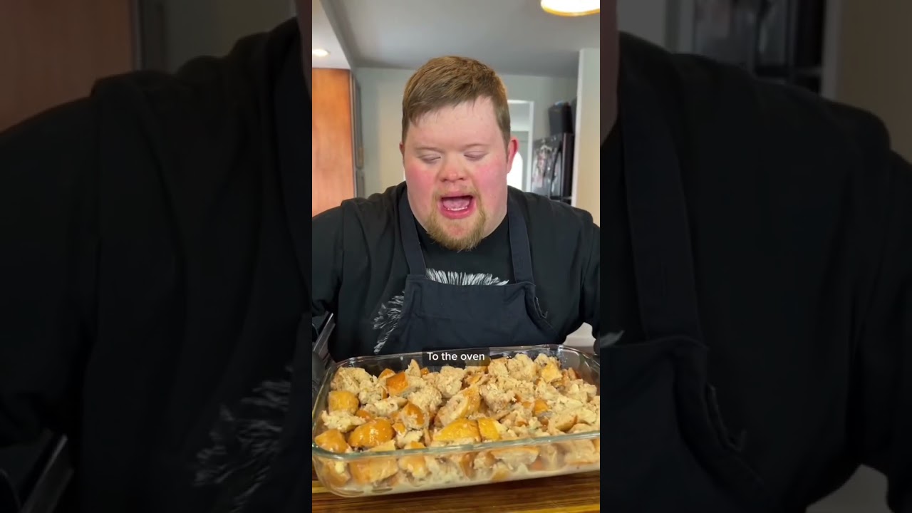 Try Your Recipes: Bryce’s Bread Pudding with Bourbon Sauce