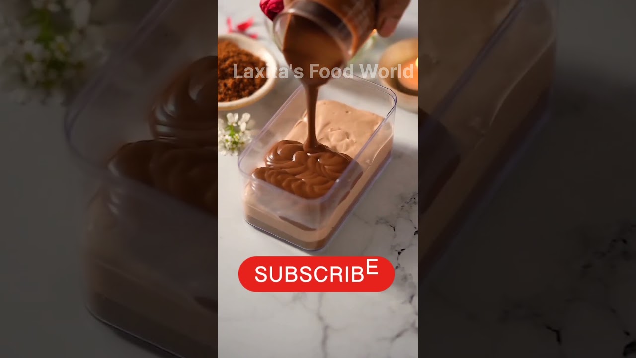 Nutella dessert recipes #youtubeshorts #shorts #viralshort #dessert #nutella #laxitasfoodworld