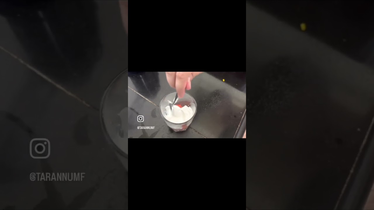 Easy Dessert Recipe #shorts #youtubeshorts #viral