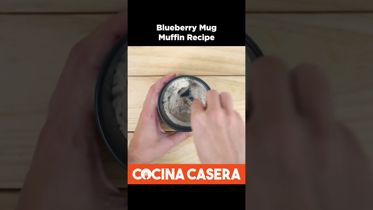 Easy, fast and Delicious microwave Dessert