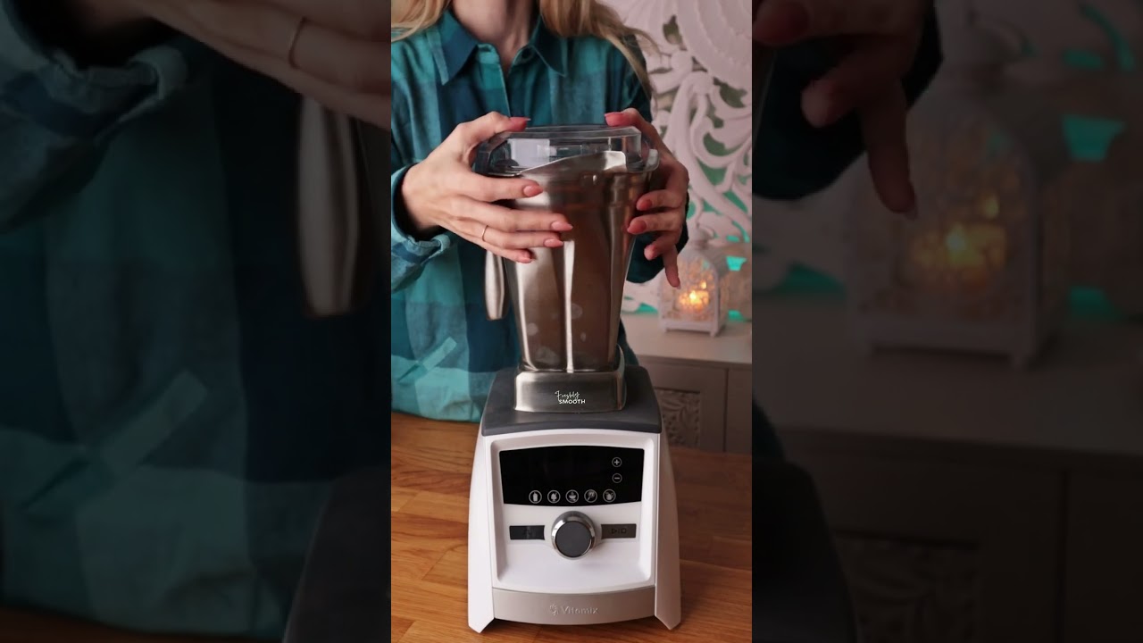 PURPLE dragon fruit smoothie recipe #Shorts28Sprint