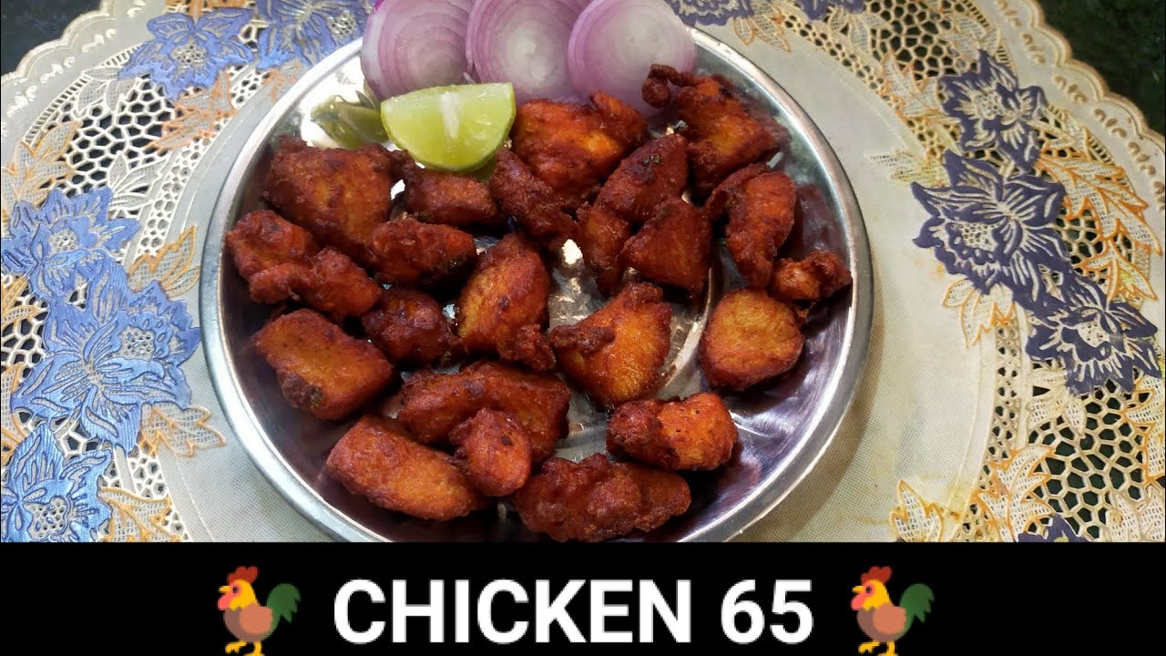 simple chicken 65 recipe / chicken recipes #nalaselvicooking