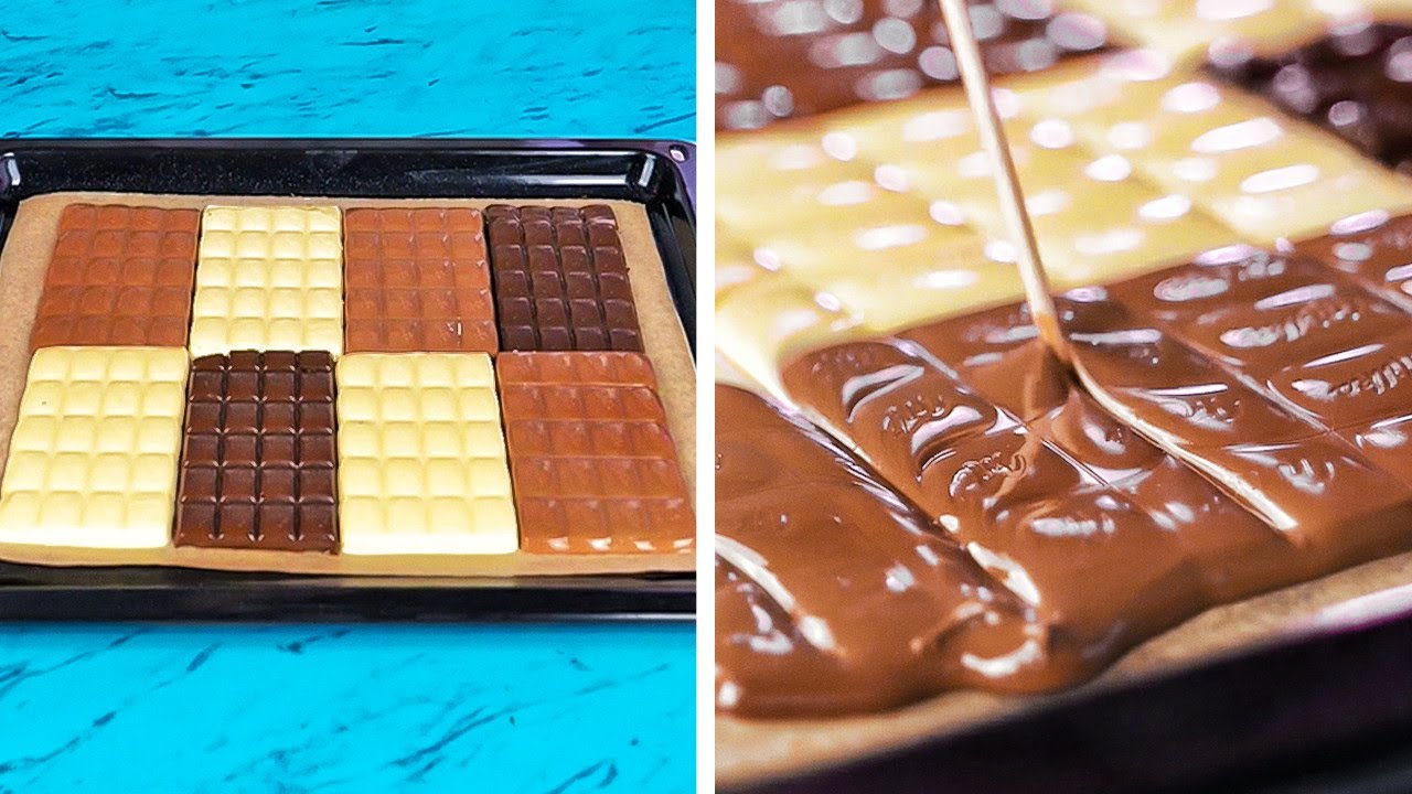 Ultimate Chocolate Recipes And Yummy Dessert Ideas