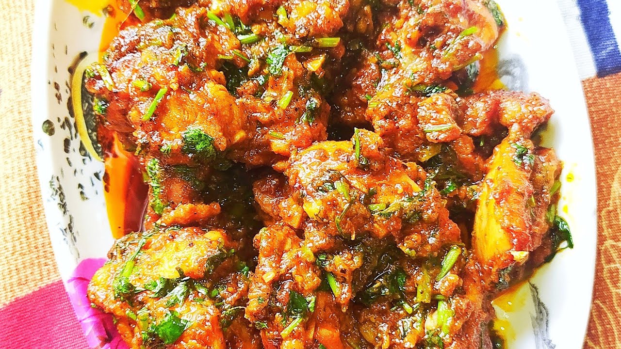 Very tasty Garlic chicken recipe/chinese chicken starters recipe/chicken recipes