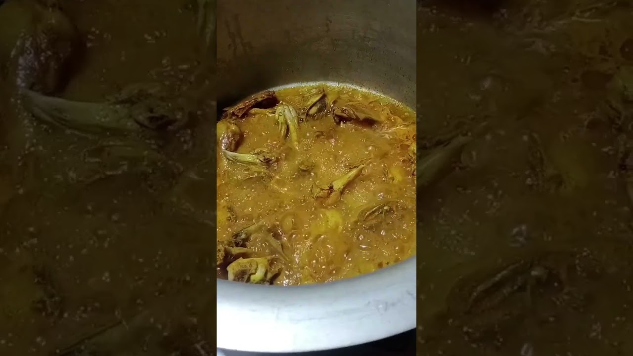 how to desi Murg chicken curry recipes