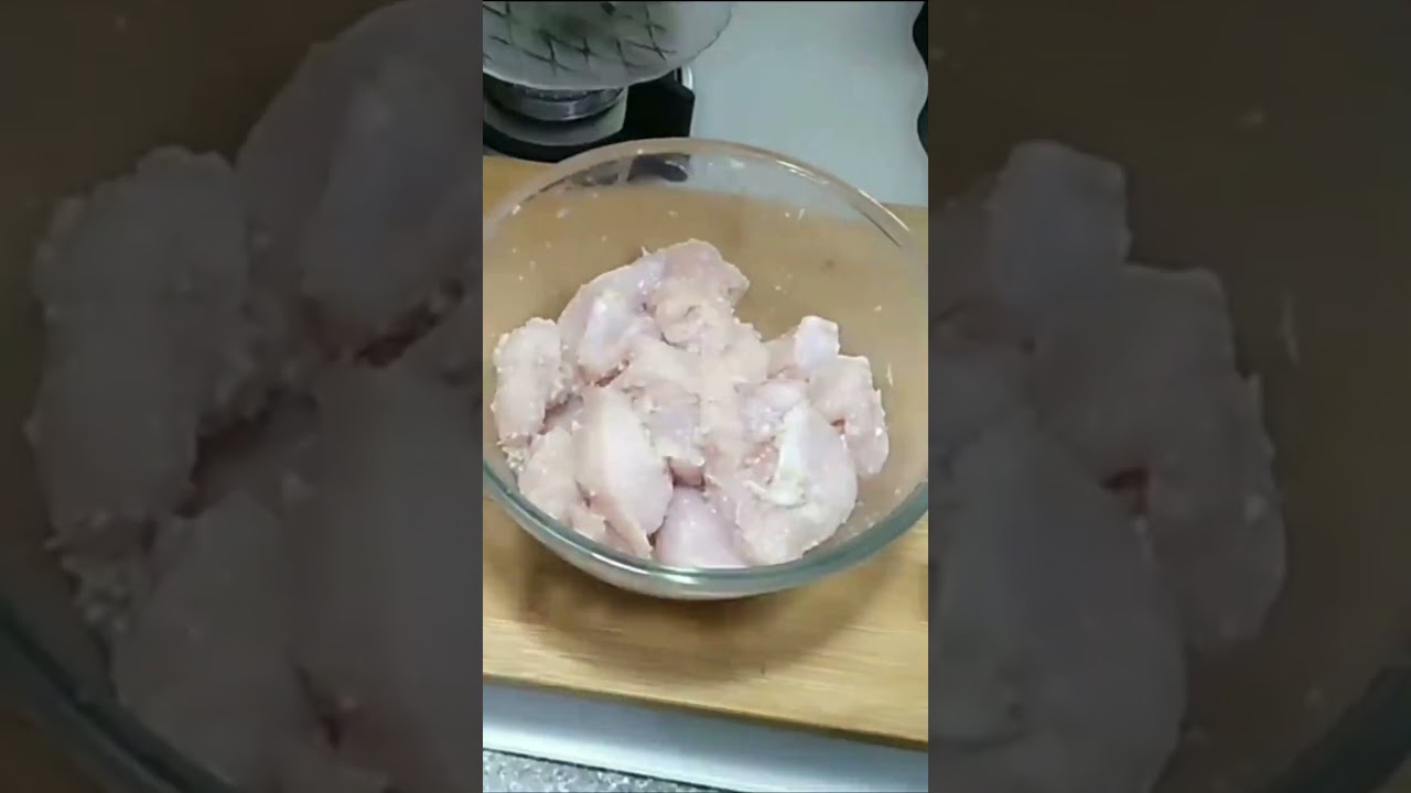 CHICKEN MALAI KEBAB RECIPE #shorts